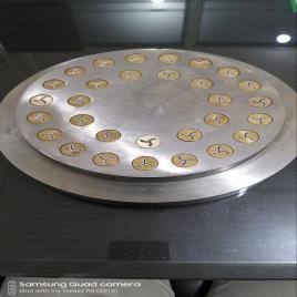 Macaroni Pasta Die