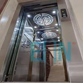 Machine Room Less Passenger Lift Bengaluru