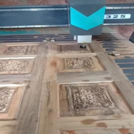 Cnc wood carving Machine