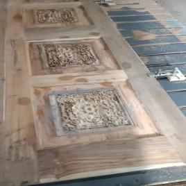 Cnc wood carving Machine