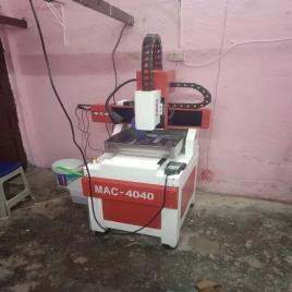 CNC Metal engraving for Jwellery Dies