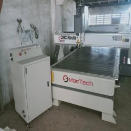 CNC Wood Router Machine, 7.5 K/W, Model Name/Number: 1325