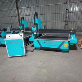 CNC Wood Router Machine, 7.5 K/W, Model Name/Number: 1325