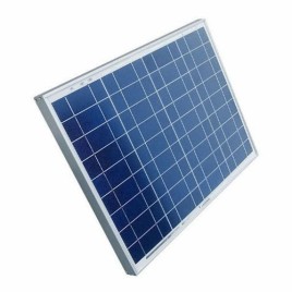 Macwin 60 Watt Polycrystalline Solar Panel, 24V