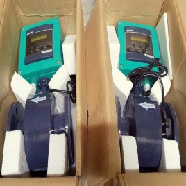 Magflow 650 Aster Electromagnetic Flow Meter 50NB