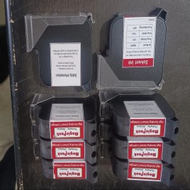 MAGICPACK  G1309S+ 25.4mm fast dry solvent ink cartridge