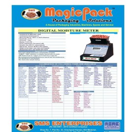 MAGICPACK 0 to 50% DIGITAL MOISTURE MITER, For Industrial, Model Name/Number: Dmm
