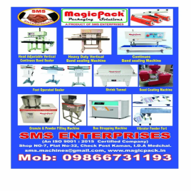 MAGICPACK Forming Collar