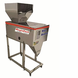 MAGICPACK Powder Packing Machine(1- 500 Grams)