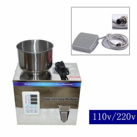 MAGICPACK Powder Packing Machine(1- 500 Grams)