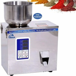 MAGICPACK Powder Packing Machine(1- 500 Grams)