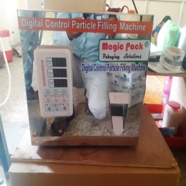 MAGICPACK Seeds Packing Machine (1-100 Grams)