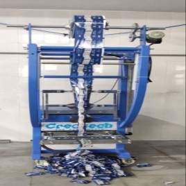 Magnet with screw Packing Machine