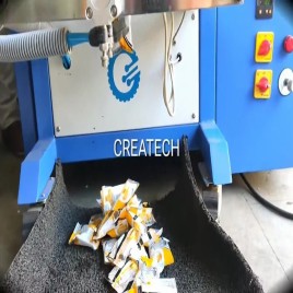 Magnet with screw Packing Machine