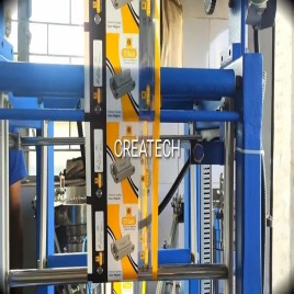 Magnet with screw Packing Machine