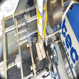 Magnet with screw Packing Machine