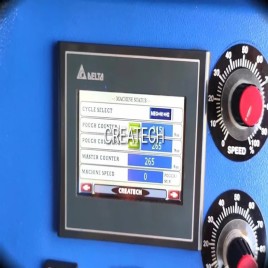 Magnet with screw Packing Machine