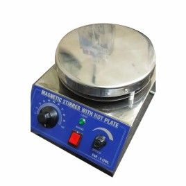 Magnetic Stirrer with hot plate, 500 ml