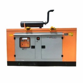 Mahindra 624 kVA Diesel Generator, 3-Phase