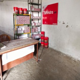 Mahindra Genuine Spares And Mstar Lubricant