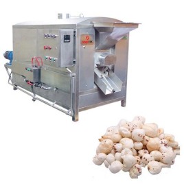 Makhana Batch Roasting Machine