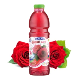Mala''s Rose Syrup 750ml