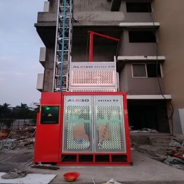 Man Material Hoist Rental