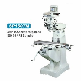 MANFORD SP 150 TM Super Precision Series Milling Machine