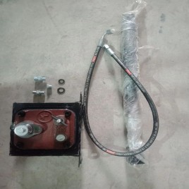 Manual  E Rickshaw Hydraulic Tipper Kit