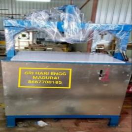 Manual 1.5kw Hydraulic Paper Plate Cutting Machine, Machine Blade Size: 14"", Capacity: 700kg / Hour