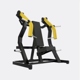 Manual Chest Press Machine, For Gym