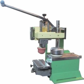 Manual Color Pad Printing Machine