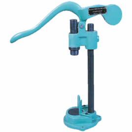 Manual Crown Capping Machine