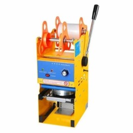 Manual Cup Sealer Machine