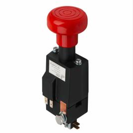 Manual DC Emergency Disconnect Switch