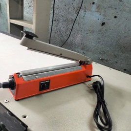 Manual Direct Heat Sealer - Hand Sealing Machine