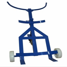Manual Drum Handling Trolley, Loading Capacity(kg): 500 kg, For Factories