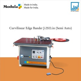 Manual Edge Bander