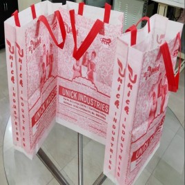 Manual Fabric Non Woven Bag Handle Machine, Capacity: 450 Pieces per hour