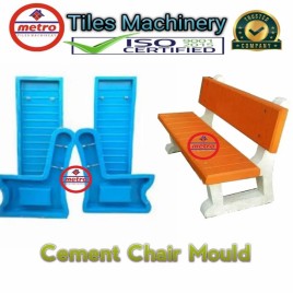 Manual Fiber Chair Mould
