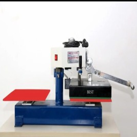 Manual FUSING MACHINE