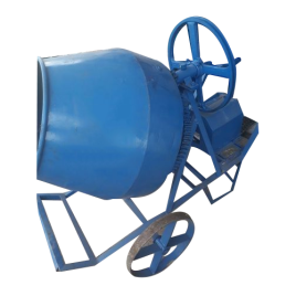 Manual Hand Operated Mini Concrete Mixer