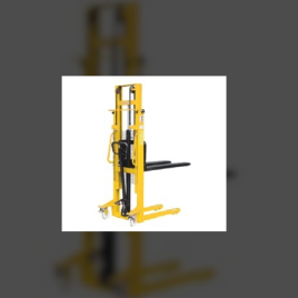 Manual Hand Stacker