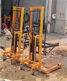 Manual Hydraulic Drum Lifter Cum Tilter