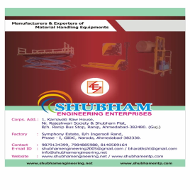 Manual Hydraulic Drum Palletizer