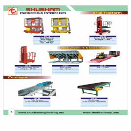 Manual Hydraulic Drum Palletizer