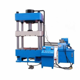 Manual Hydraulic Tile Press, 240 V