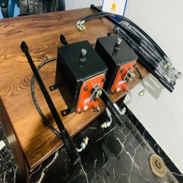 Manual Hydraulic Tipper Kit For E Rickshaw, For Garbage