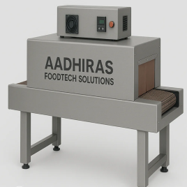 Manual Incense Stick Shrink Packing Machine