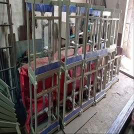 Manual JACK STAND Band Sealing Machine SPARES